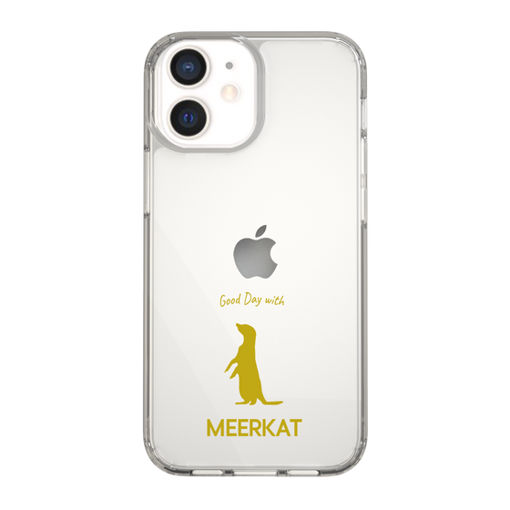 Slim Protection Case［ &UCHINOCO - Meerkat ］
