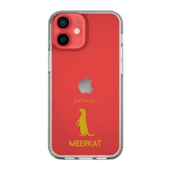 Slim Protection Case［ &UCHINOCO - Meerkat ］