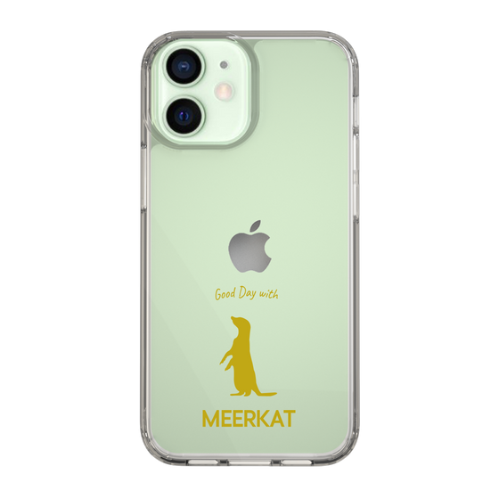 Slim Protection Case［ &UCHINOCO - Meerkat ］