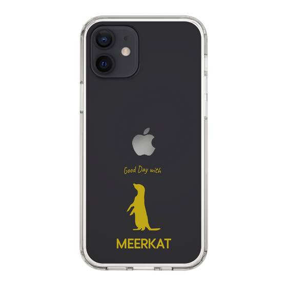 Slim Protection Case［ &UCHINOCO - Meerkat ］