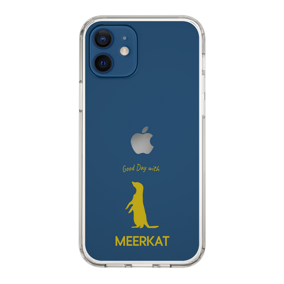 Slim Protection Case［ &UCHINOCO - Meerkat ］