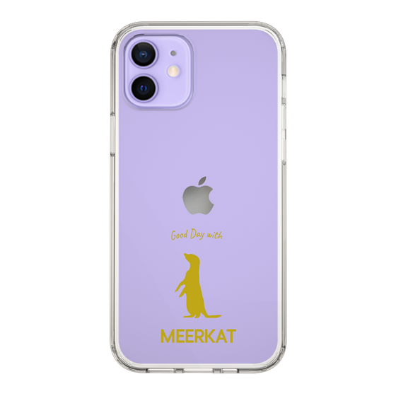 Slim Protection Case［ &UCHINOCO - Meerkat ］