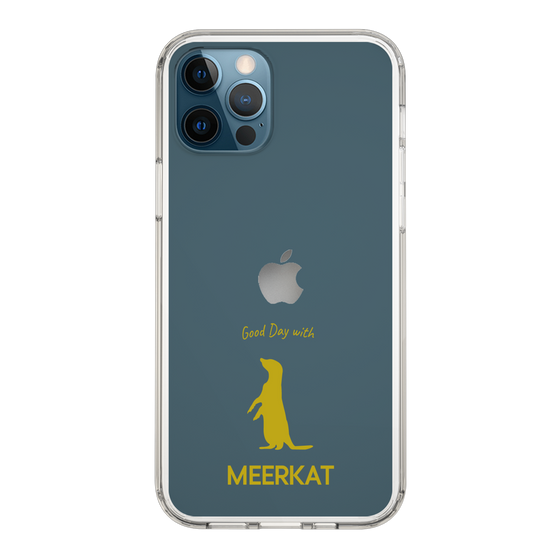 Slim Protection Case［ &UCHINOCO - Meerkat ］