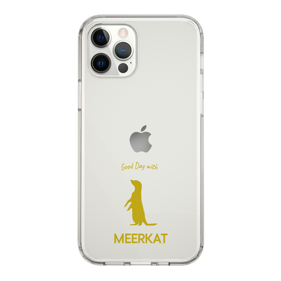Slim Protection Case［ &UCHINOCO - Meerkat ］