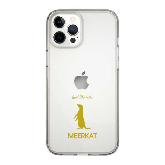 Slim Protection Case［ &UCHINOCO - Meerkat ］