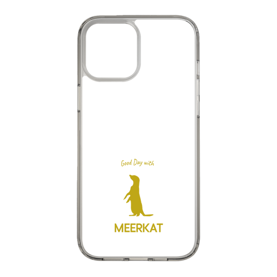 Slim Protection Case［ &UCHINOCO - Meerkat ］