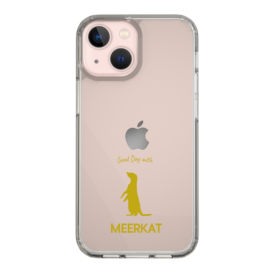Slim Protection Case［ &UCHINOCO - Meerkat ］