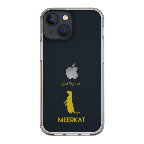 Slim Protection Case［ &UCHINOCO - Meerkat ］