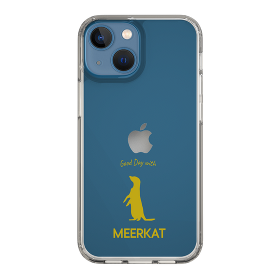 Slim Protection Case［ &UCHINOCO - Meerkat ］