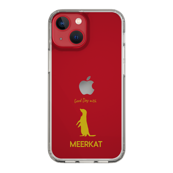Slim Protection Case［ &UCHINOCO - Meerkat ］