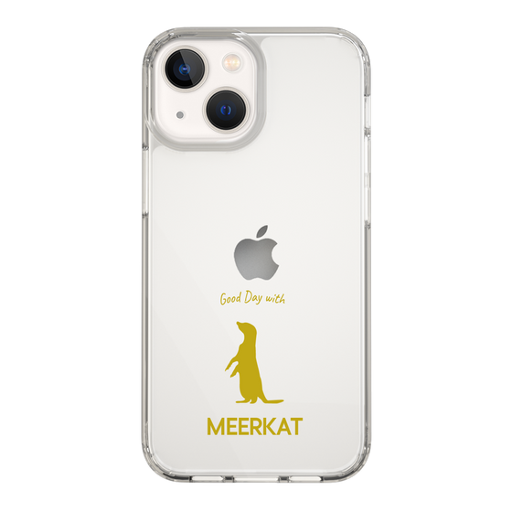 Slim Protection Case［ &UCHINOCO - Meerkat ］