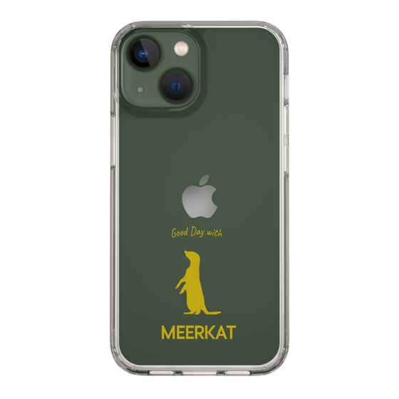Slim Protection Case［ &UCHINOCO - Meerkat ］