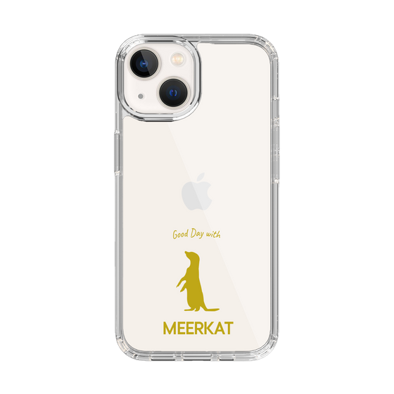 Slim Protection Case［ &UCHINOCO - Meerkat ］