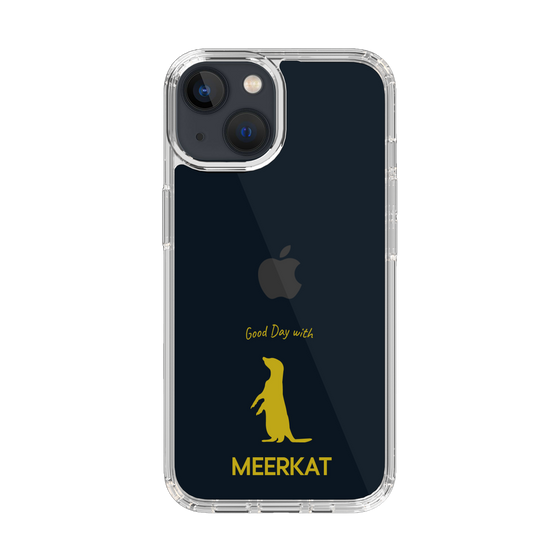 Slim Protection Case［ &UCHINOCO - Meerkat ］