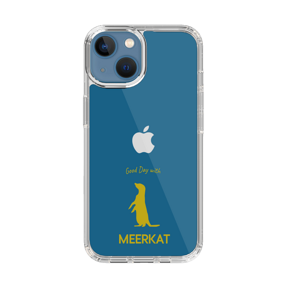 Slim Protection Case［ &UCHINOCO - Meerkat ］