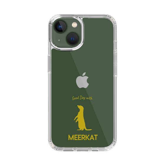 Slim Protection Case［ &UCHINOCO - Meerkat ］
