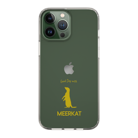 Slim Protection Case［ &UCHINOCO - Meerkat ］