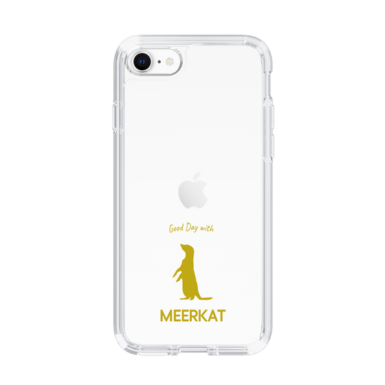 Slim Protection Case［ &UCHINOCO - Meerkat ］
