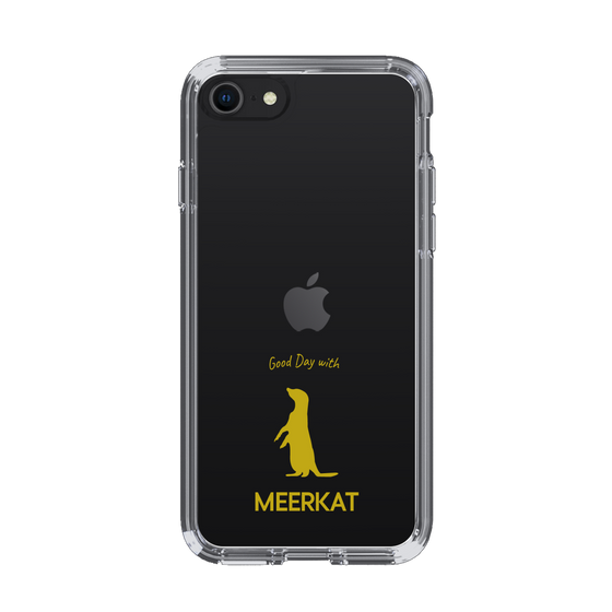 Slim Protection Case［ &UCHINOCO - Meerkat ］