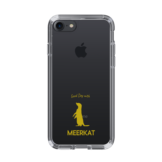 Slim Protection Case［ &UCHINOCO - Meerkat ］