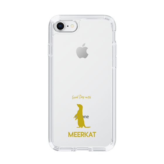 Slim Protection Case［ &UCHINOCO - Meerkat ］