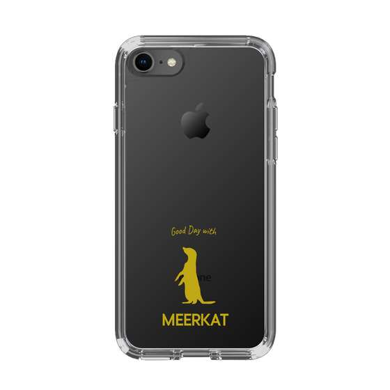 Slim Protection Case［ &UCHINOCO - Meerkat ］