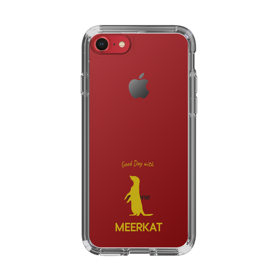 Slim Protection Case［ &UCHINOCO - Meerkat ］