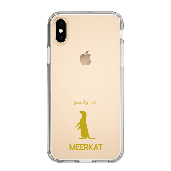 Slim Protection Case［ &UCHINOCO - Meerkat ］