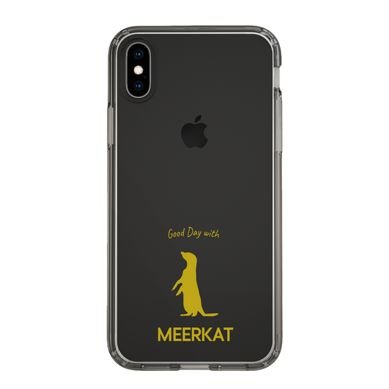 Slim Protection Case［ &UCHINOCO - Meerkat ］