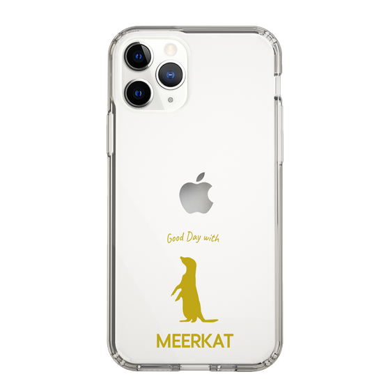 Slim Protection Case［ &UCHINOCO - Meerkat ］