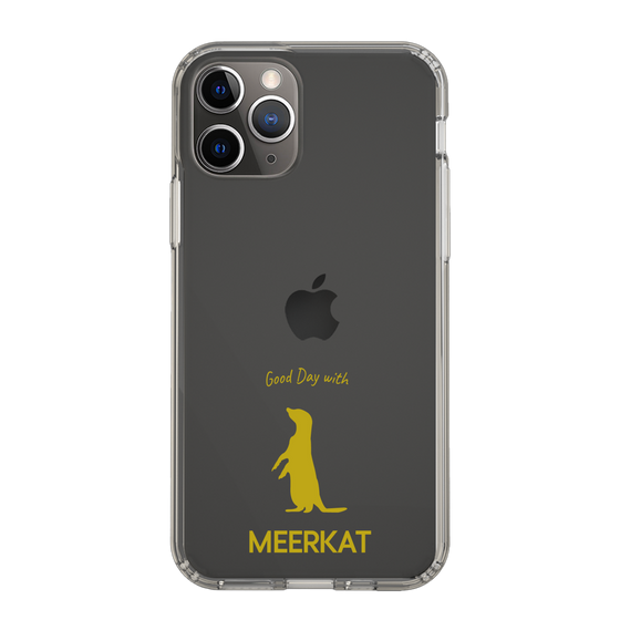 Slim Protection Case［ &UCHINOCO - Meerkat ］