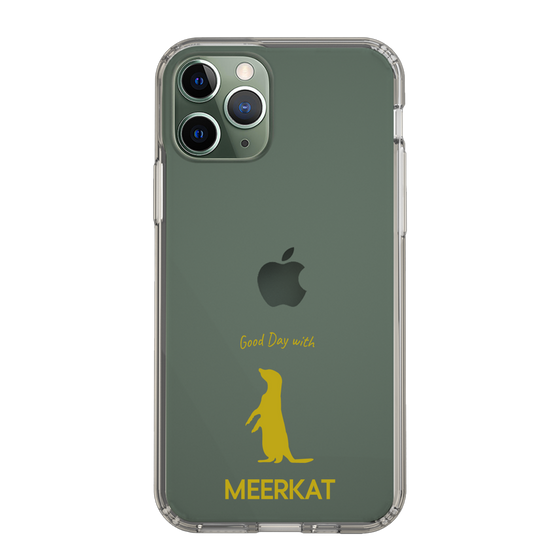 Slim Protection Case［ &UCHINOCO - Meerkat ］