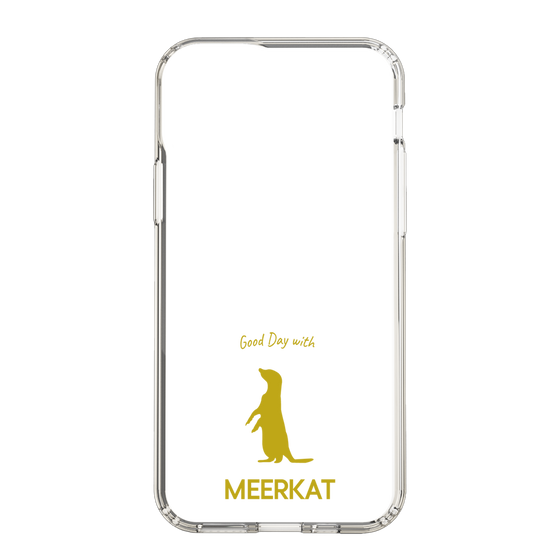 Slim Protection Case［ &UCHINOCO - Meerkat ］