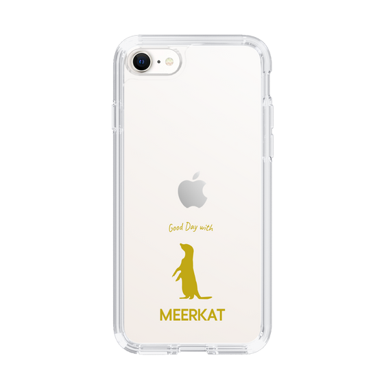 Slim Protection Case［ &UCHINOCO - Meerkat ］