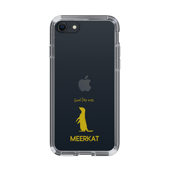 Slim Protection Case［ &UCHINOCO - Meerkat ］