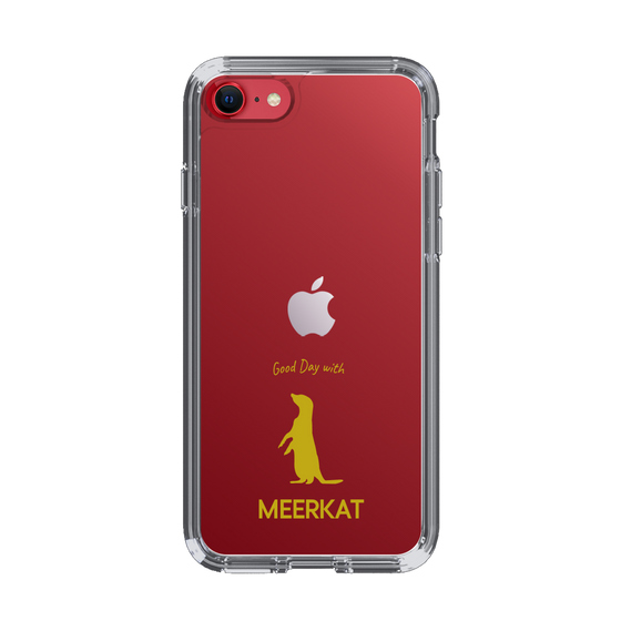 Slim Protection Case［ &UCHINOCO - Meerkat ］