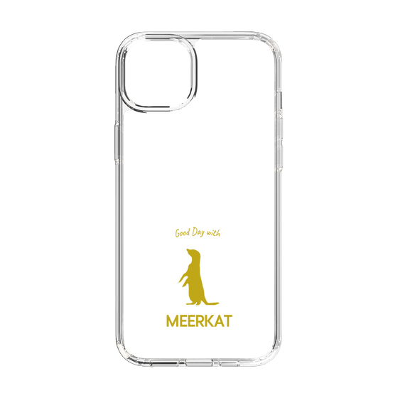 Slim Protection Case［ &UCHINOCO - Meerkat ］