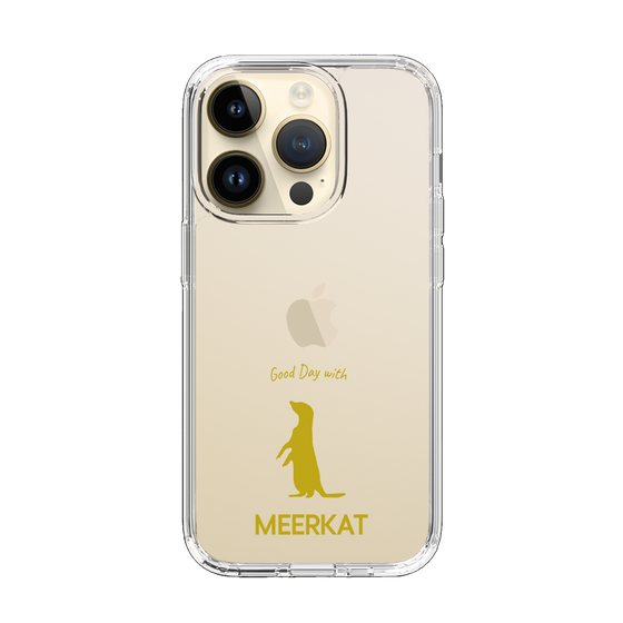 Slim Protection Case［ &UCHINOCO - Meerkat ］