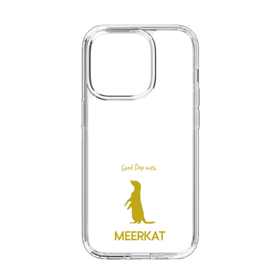 Slim Protection Case［ &UCHINOCO - Meerkat ］