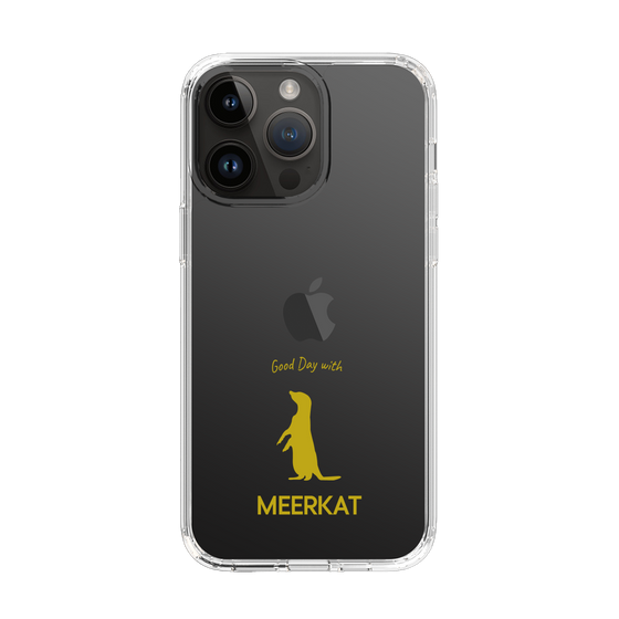 Slim Protection Case［ &UCHINOCO - Meerkat ］
