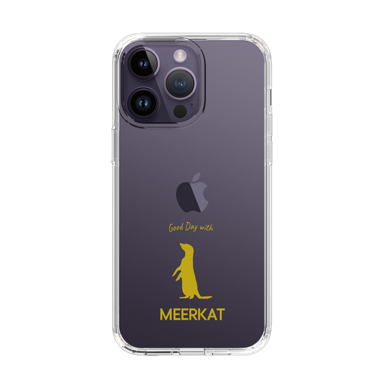 Slim Protection Case［ &UCHINOCO - Meerkat ］