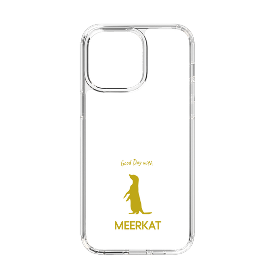 Slim Protection Case［ &UCHINOCO - Meerkat ］