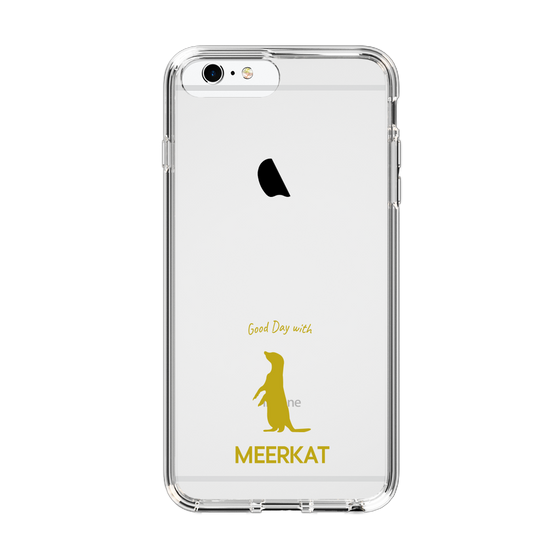 Slim Protection Case［ &UCHINOCO - Meerkat ］