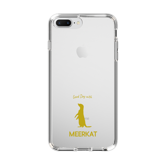 Slim Protection Case［ &UCHINOCO - Meerkat ］