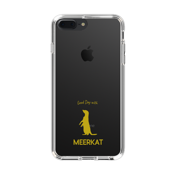 Slim Protection Case［ &UCHINOCO - Meerkat ］
