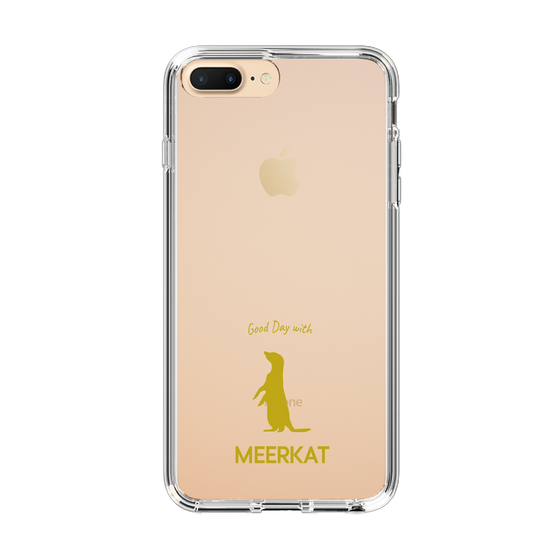 Slim Protection Case［ &UCHINOCO - Meerkat ］