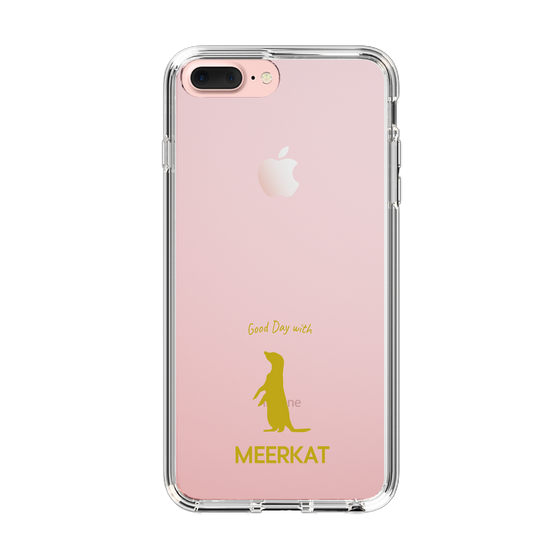 Slim Protection Case［ &UCHINOCO - Meerkat ］