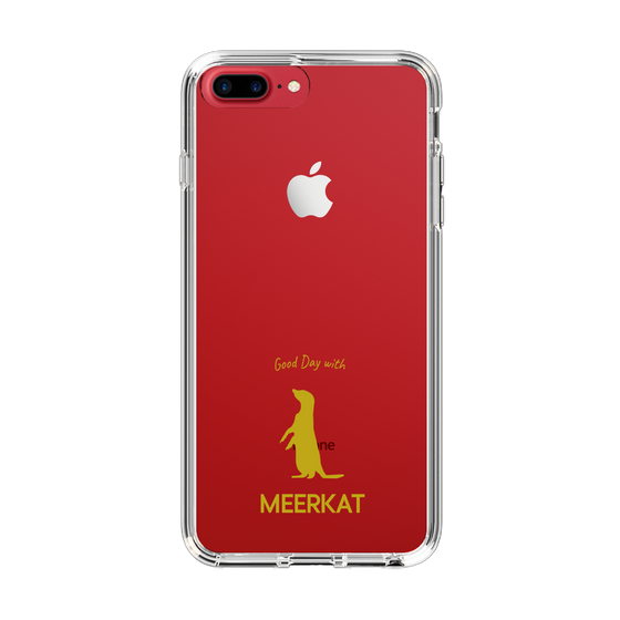 Slim Protection Case［ &UCHINOCO - Meerkat ］