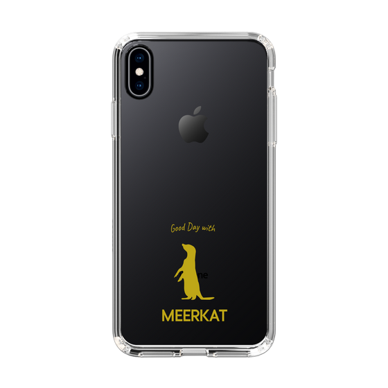 Slim Protection Case［ &UCHINOCO - Meerkat ］