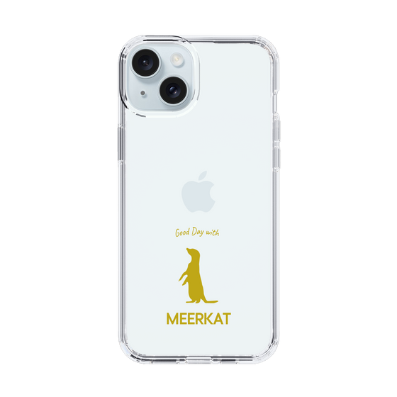 Slim Protection Case［ &UCHINOCO - Meerkat ］